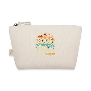 20ème Anniversaire Millésime Septembre Millésime 2005 - Trousse biologique - nature - Devant