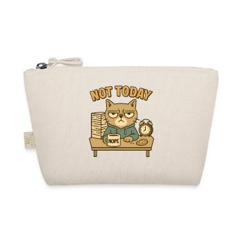 Chat têtu - Trousse biologique - nature - Devant