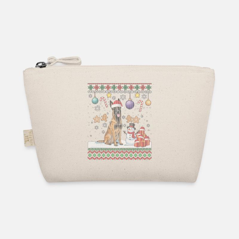 Père Noël laid Noël Chats mignons Trousse biologique