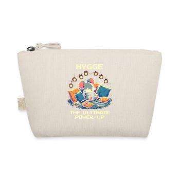 Hygge : le power-up ultime - Trousse biologique - nature - Devant