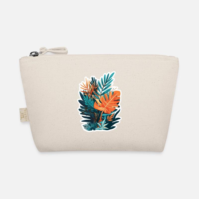 Palme Bio-Täschchen