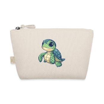 Tortue - Trousse biologique - nature - Devant