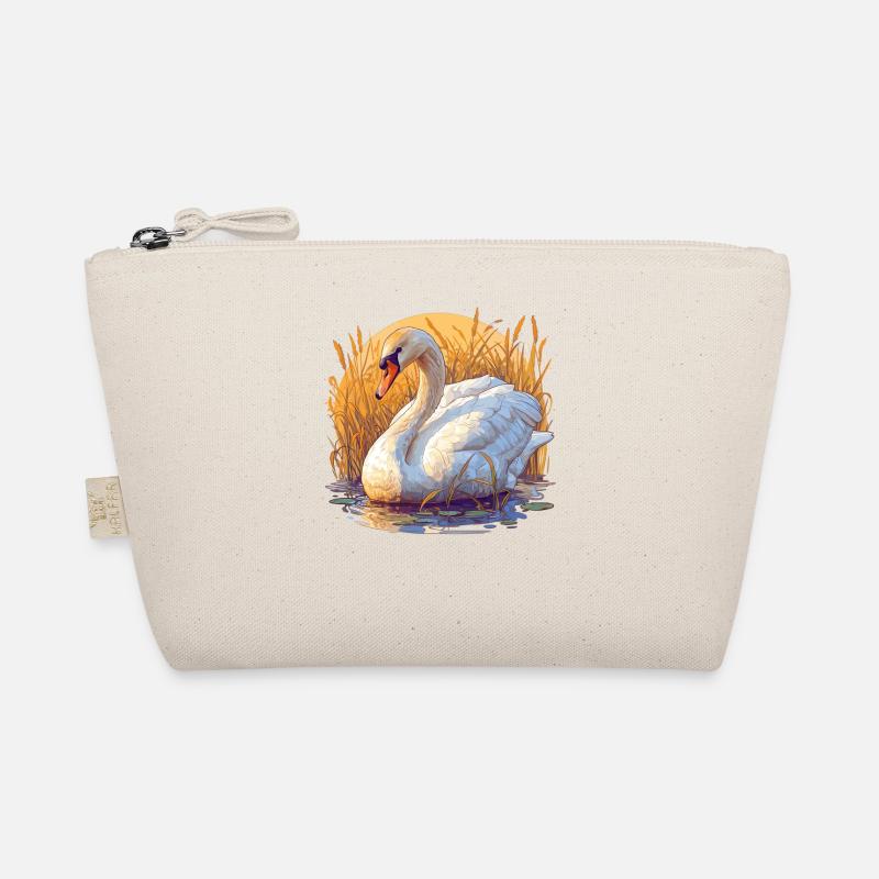Swans Swan Organic Pouch