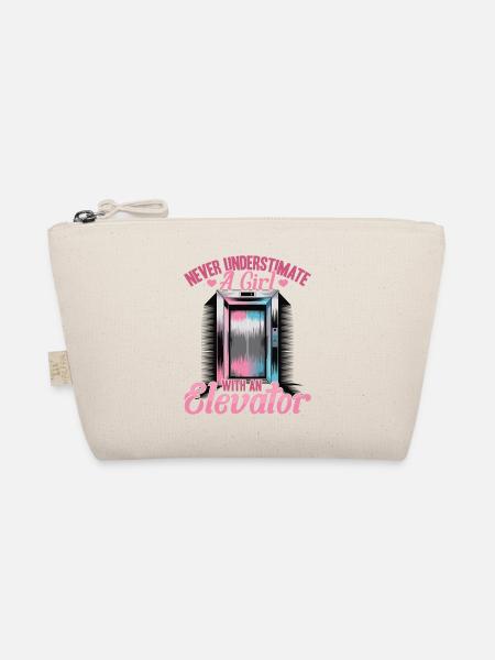 Ascenseur pour tout-petits et enfants - Trousse biologique - nature - Devant
