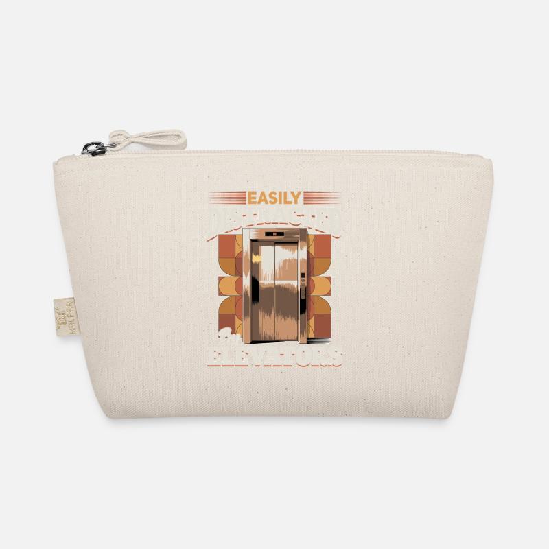 Elevator toddler & kids Organic Pouch