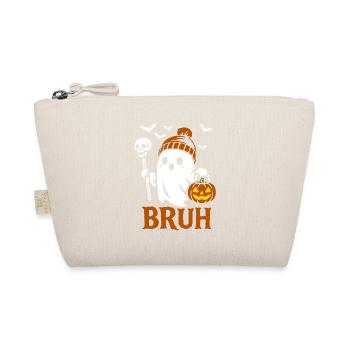 Bouillon fantôme, Costume de fête d’Halloween - Citrouille - Trousse biologique - nature - Devant