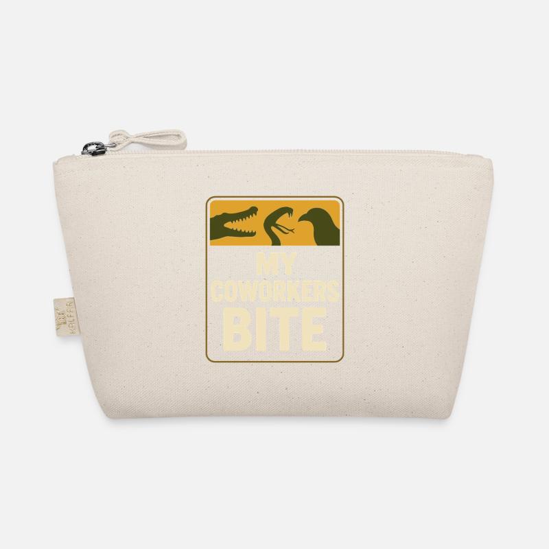 Zookeeper Animal Care Worker Zoo Employee Organic Pouch