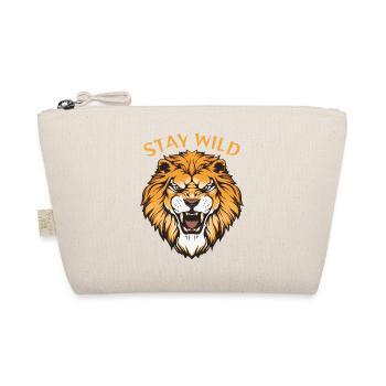 Restez sauvage - Trousse biologique - nature - Devant