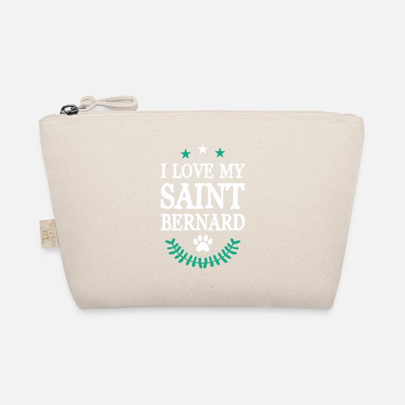SAINT_BERNARD Organic Pouch