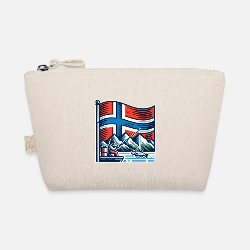 Bateau de pêche Norvège Trousse biologique