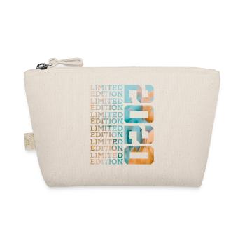 ÉDITION LIMITÉE 2020 6 ANS 6E ANNIVERSAIRE - Trousse biologique - nature - Devant