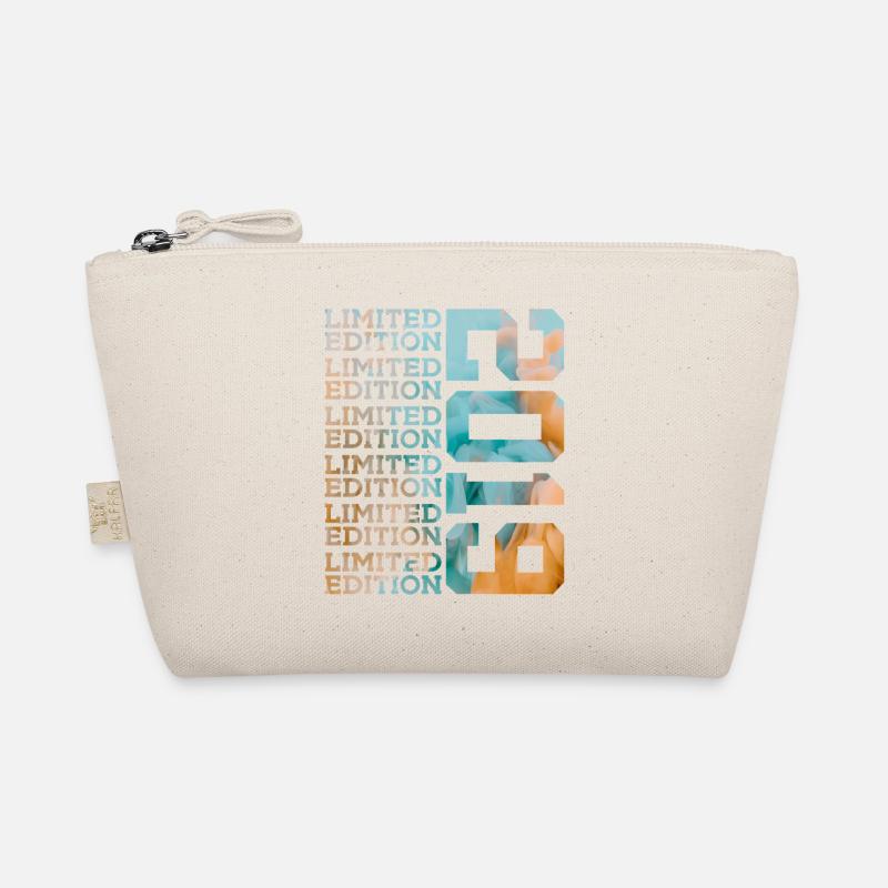 LIMITED EDITION 2019 7 YEARS 7TH BIRTHDAY Organic Pouch