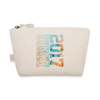 ÉDITION LIMITÉE 2017 9 ANS 9E ANNIVERSAIRE - Trousse biologique - nature - Devant
