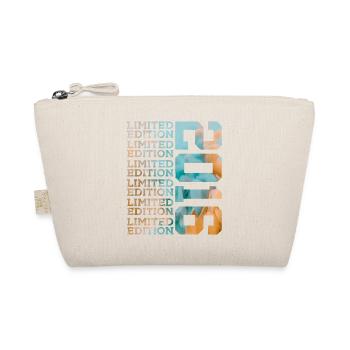 LIMITED EDITION 2016 10 YEARS 10TH BIRTHDAY - Organic Pouch - nature - Front