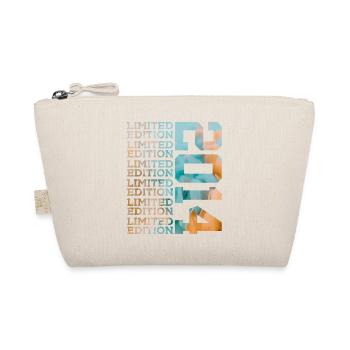LIMITED EDITION 2014 12 YEARS 12TH BIRTHDAY - Organic Pouch - nature - Front