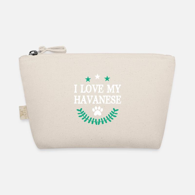 Havaneser Bio-Täschchen