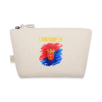 Conception des armoiries de l’île de Lanzarote - Trousse biologique - nature - Devant