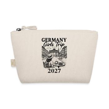 Voyage entre filles en Allemagne 2027 - Trousse biologique - nature - Devant