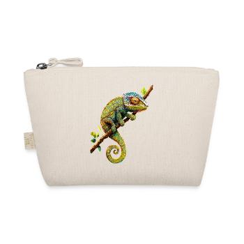 Caméléon Lézard Reptile Caméléon Iguane Lézard - Trousse biologique - nature - Devant