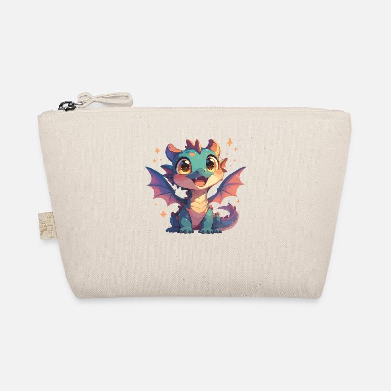 Dragon Dragon Organic Pouch