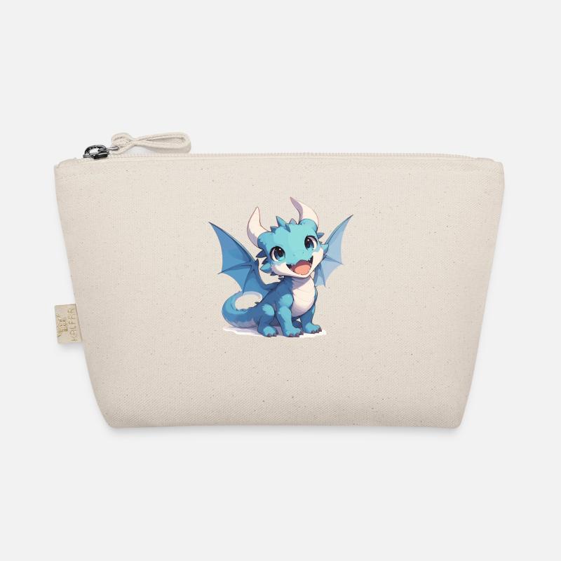 Dragon Dragon Organic Pouch