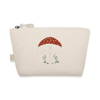 Amanite tue-mouches - Champignons - Proverbe - Trousse biologique - nature - Devant