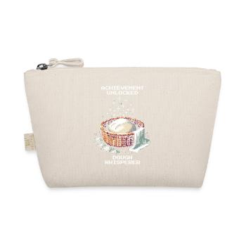 Achievement unlocked: Dough Whisperer | Bread - Organic Pouch - nature - Front