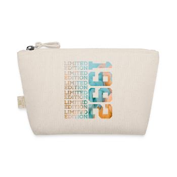 LIMITED EDITION 1992 34 YEARS 34TH BIRTHDAY - Organic Pouch - nature - Front