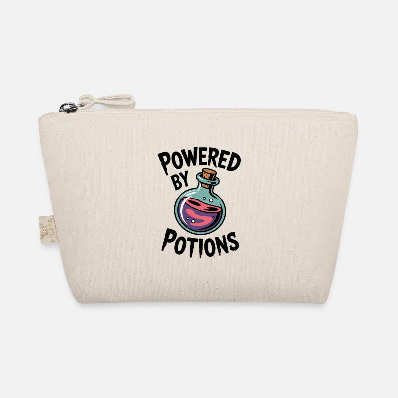 Powered by Potions Organic Pouch