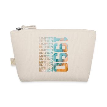 LIMITED EDITION 1990 36 YEARS 36TH BIRTHDAY - Organic Pouch - nature - Front
