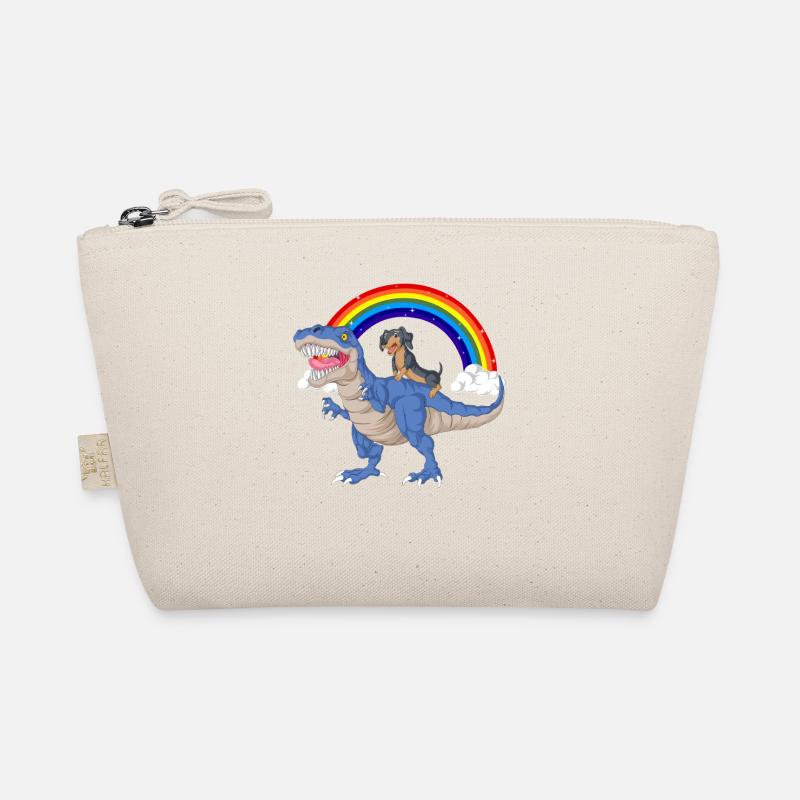 Dackel Bio-Täschchen