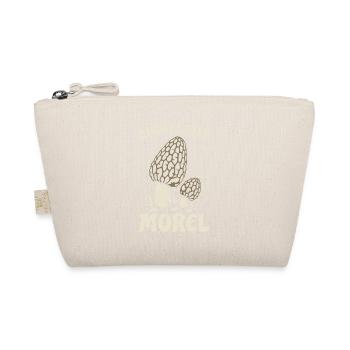 Morel, reste toujours morel, jeu de mots - Trousse biologique - nature - Devant