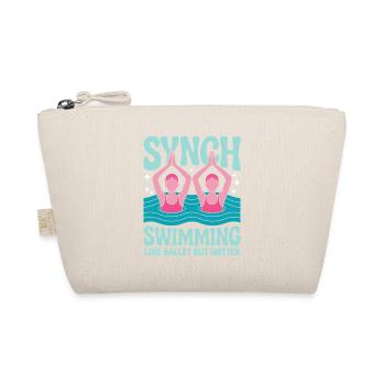 Natation synchronisée Natation artistique Sports nautiques - Trousse biologique - nature - Devant