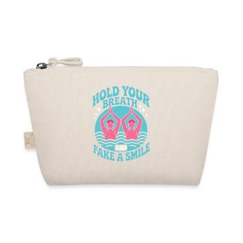 Synchronized swimming Artistic swimming Water sports - Organic Pouch - nature - Front