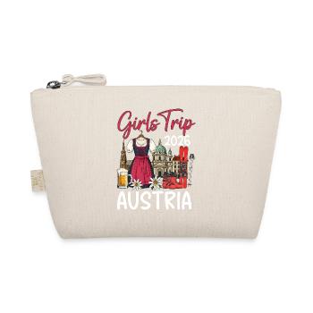 Girls Trip 2026 Austria - Bio-Täschchen - Natur - Vorne