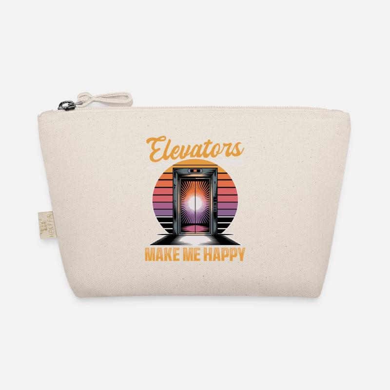 Elevator toddler & kids Organic Pouch