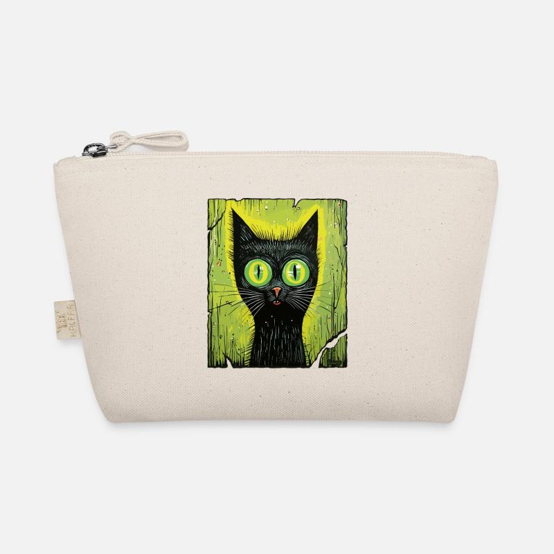 Regard de chat mystique Trousse biologique
