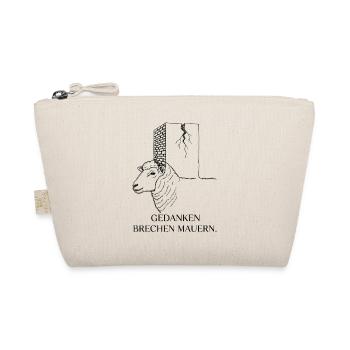 Les pensées brisent les murs - Motivation des moutons - Trousse biologique - nature - Devant