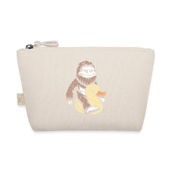Bigfoot Rubber Duck Duck - Trousse biologique - nature - Devant