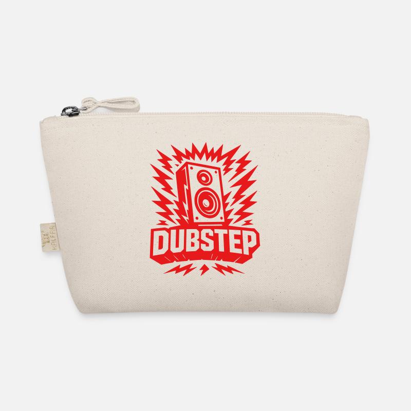 Dubstep Speakers Organic Pouch