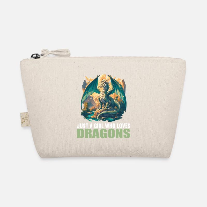 Dragon Dragon Organic Pouch