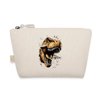 T-Rex Tyrannosaurus Rex Dino Papa Dinosaure - Trousse biologique - nature - Devant