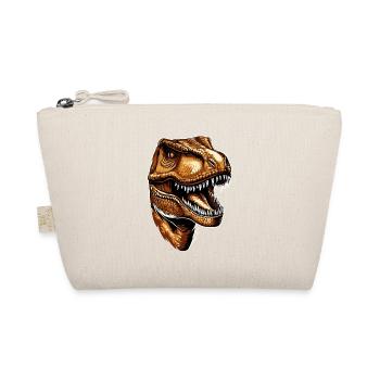 T-Rex Tyrannosaurus Rex Dino Papa Dinosaure - Trousse biologique - nature - Devant