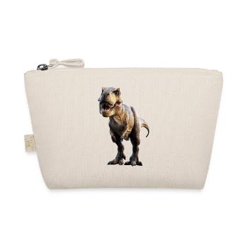 T-Rex Tyrannosaurus Rex Dino Papa Dinosaure - Trousse biologique - nature - Devant