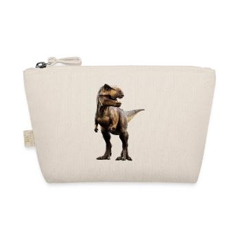 T-Rex Tyrannosaurus Rex Dino Papa Dinosaure - Trousse biologique - nature - Devant