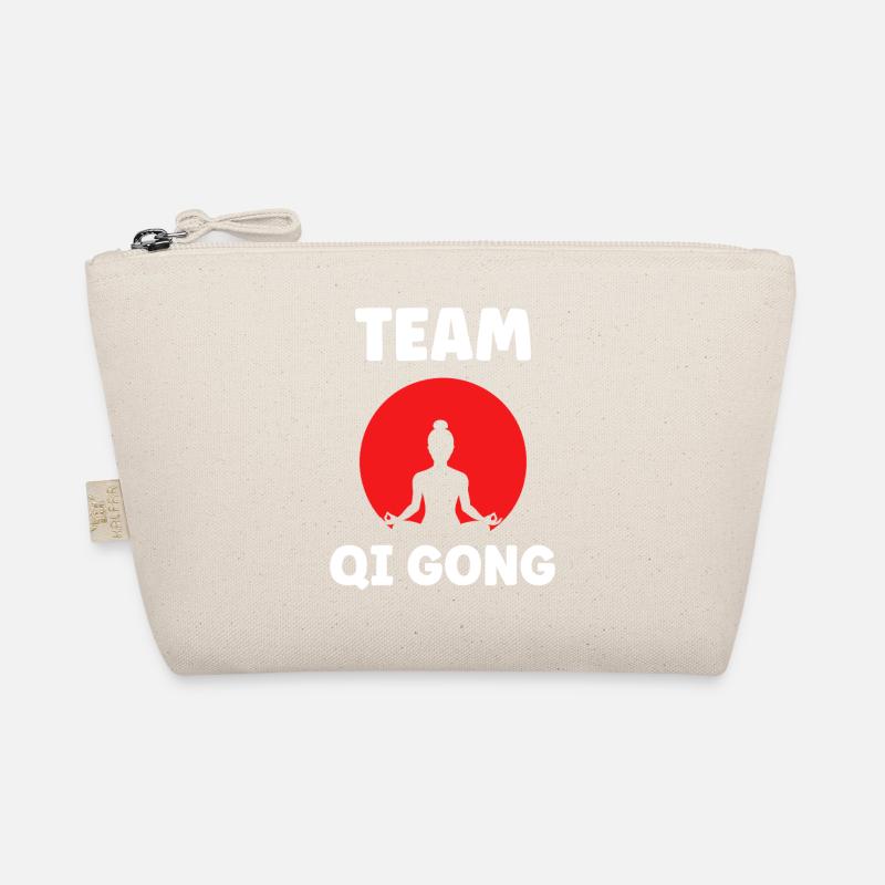 Design Qi Gong Équilibre Zen Trousse biologique
