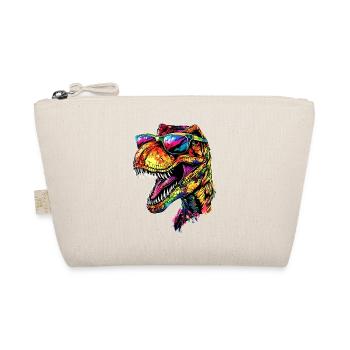 T-Rex Tyrannosaurus Rex Dino Papa Dinosaure - Trousse biologique - nature - Devant
