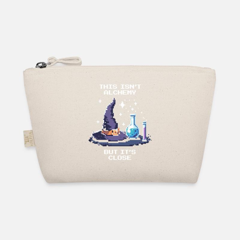 No alchemy – almost there | Chemistry lab Organic Pouch