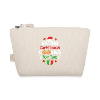 Révélation du sexe de Noël de la future maman - Trousse biologique - nature - Devant
