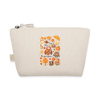 Illustration de confort automnal - Trousse biologique - nature - Devant